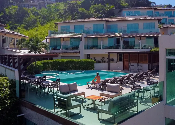 Pousada Experience João FernandesHotel Em